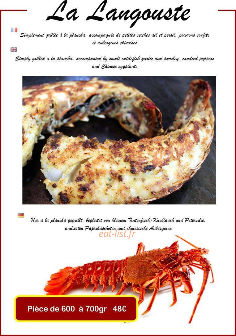 La Bodeguita Del Mar — carte page 9