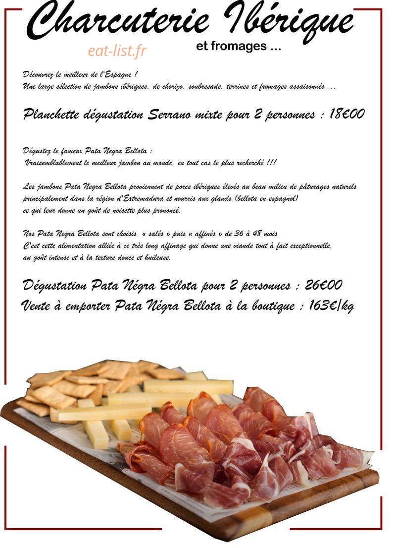 La Bodeguita Del Mar — carte page 5