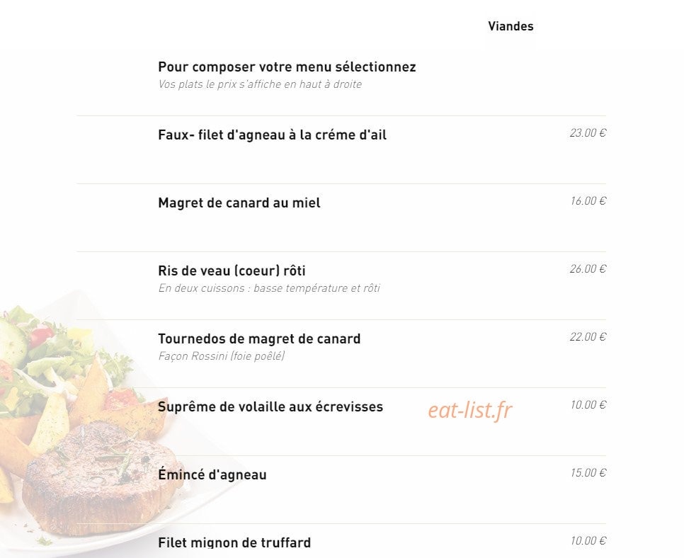 L'Absolu — carte page 4