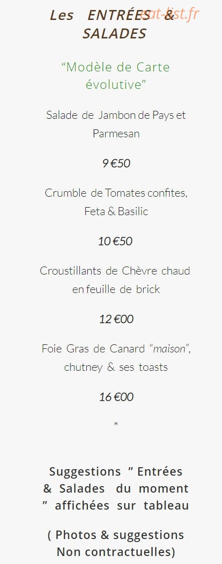Côte & Lagunes — carte page 1