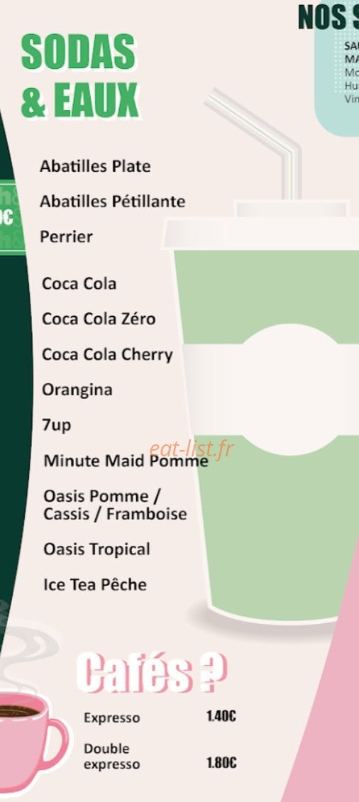 Dwich&Co — carte page 6