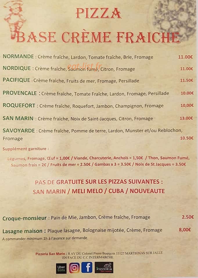 San Marin — carte page 3