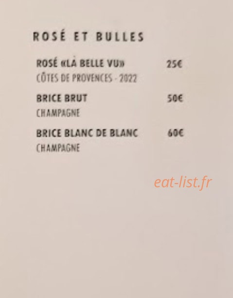 L'imprévu — carte page 6