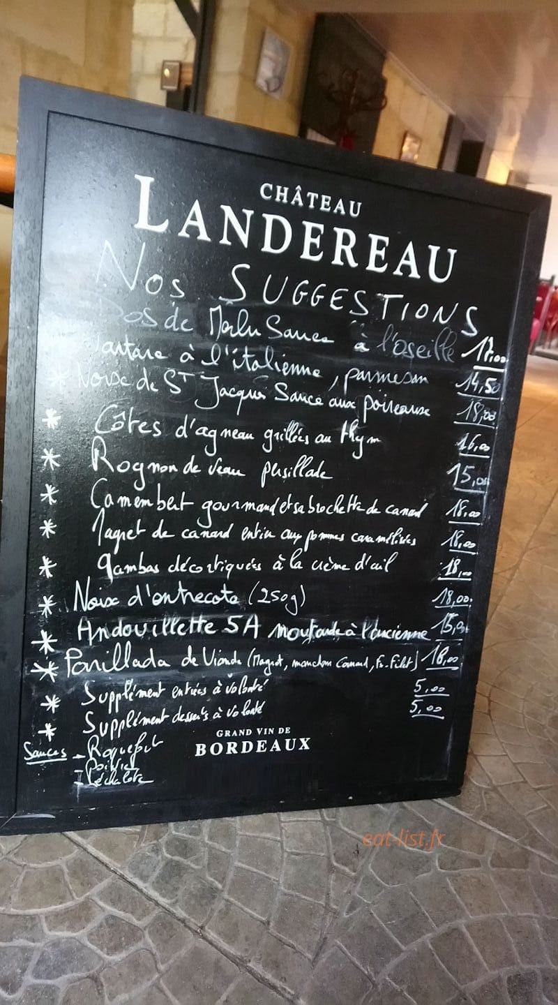 La cour des Mureine — carte page 1