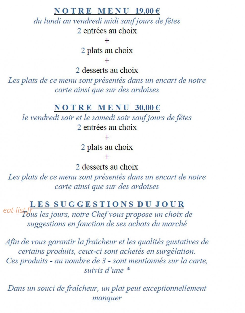 Le chiopot — carte page 7