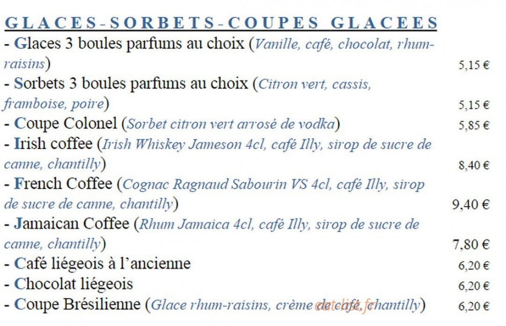 Le chiopot — carte page 6
