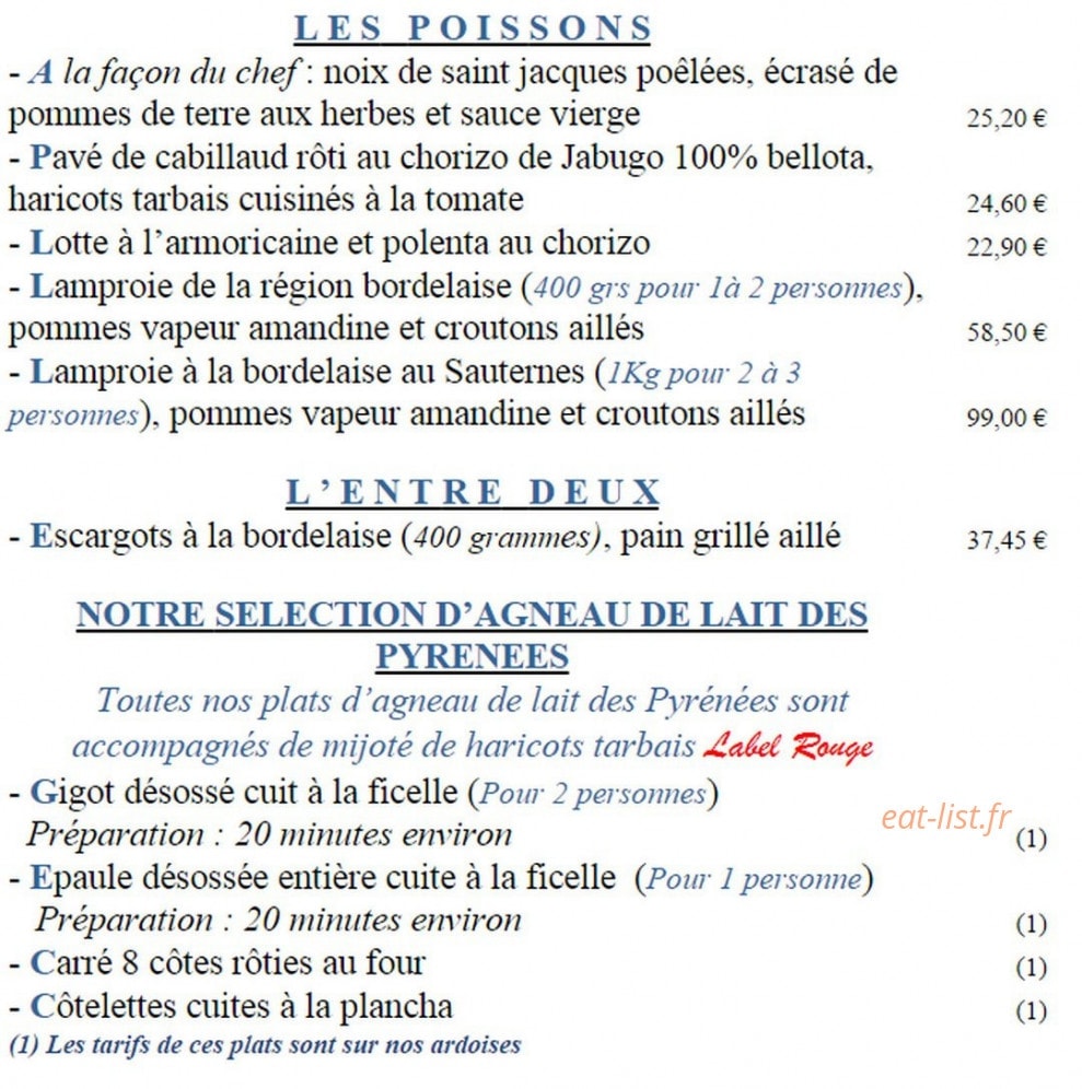 Le chiopot — carte page 5