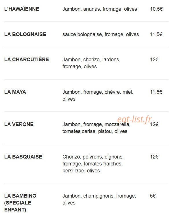 Le Vésuve — carte page 2