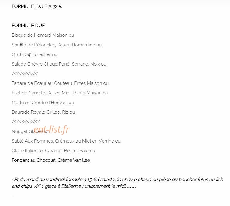 Les Fontaines — carte page 10