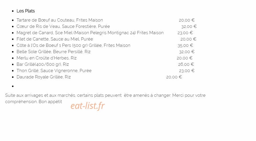 Les Fontaines — carte page 3