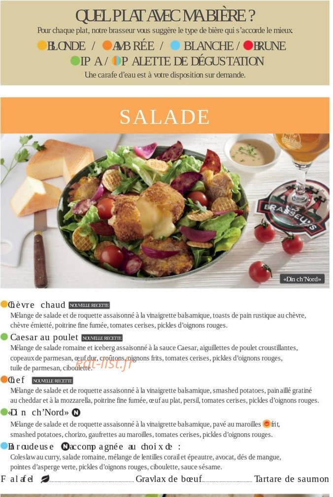 3 Brasseurs — carte page 7