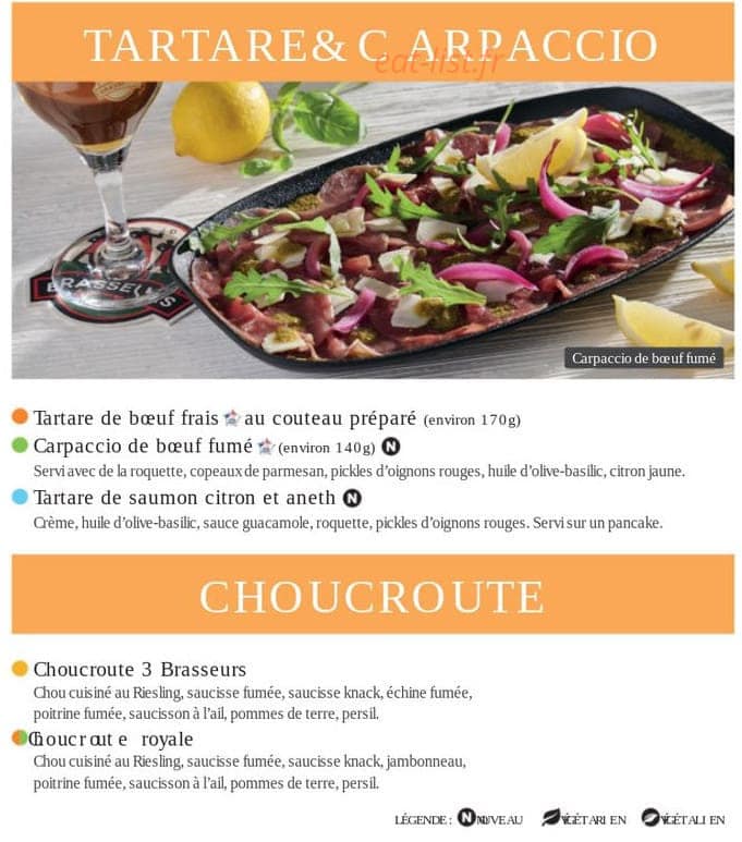 3 Brasseurs — carte page 4