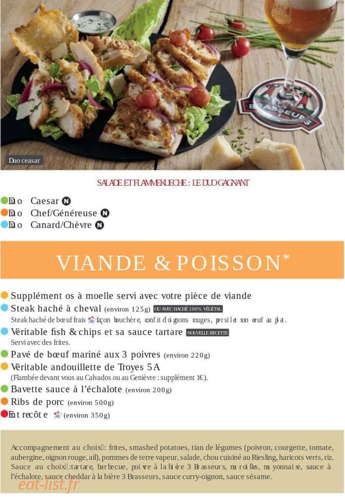 3 Brasseurs — carte page 8