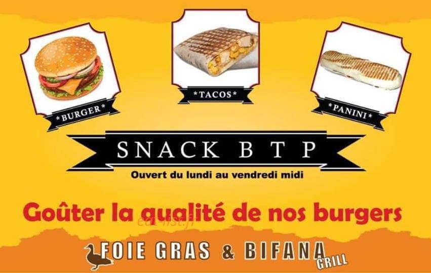 Btp — carte page 1