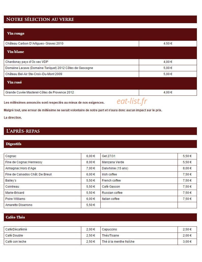 Chai d’Ornon — carte page 3