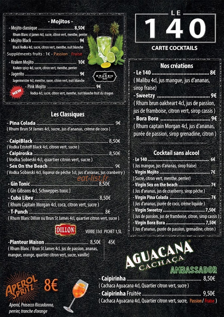 Le 140 — carte page 3