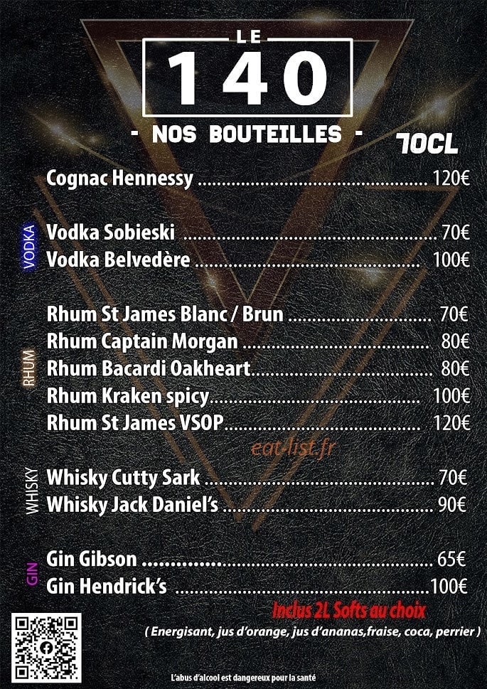 Le 140 — carte page 6