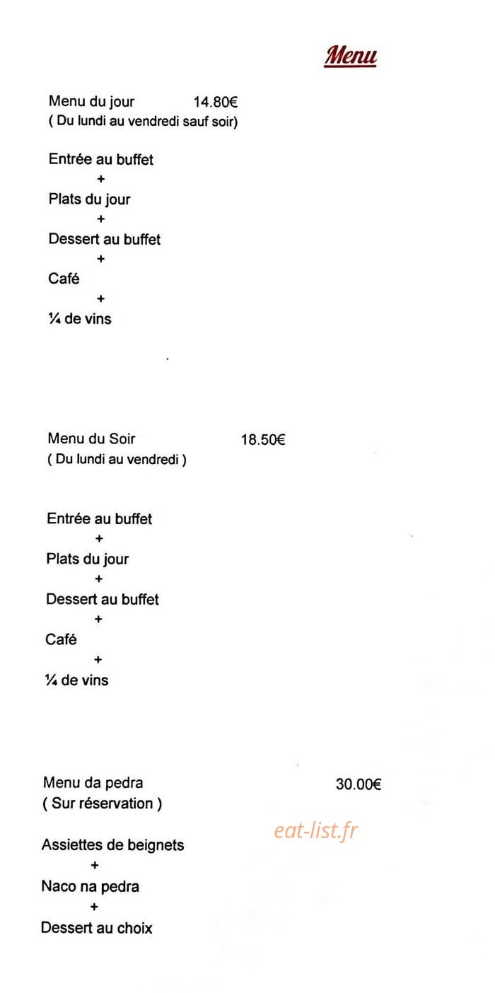 Le Pontac — carte page 3