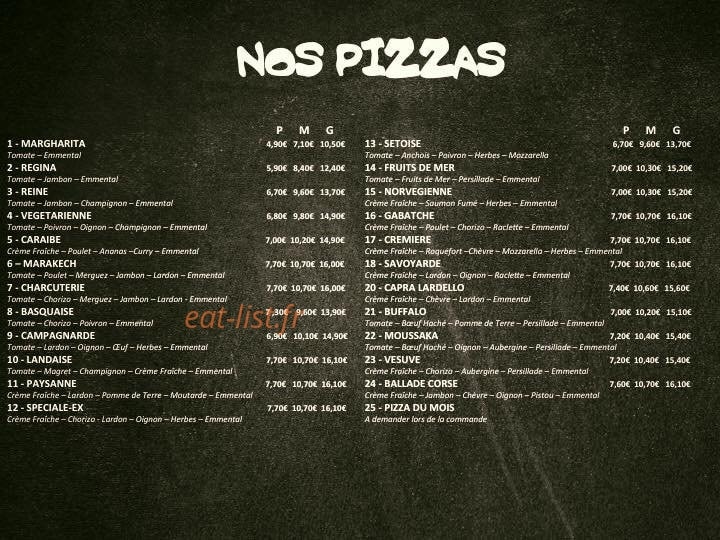 Piz' — carte page 1