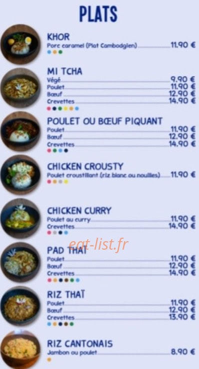 Planet Tang — carte page 3