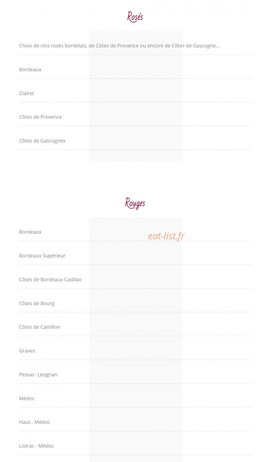 Le Bhv — carte page 4