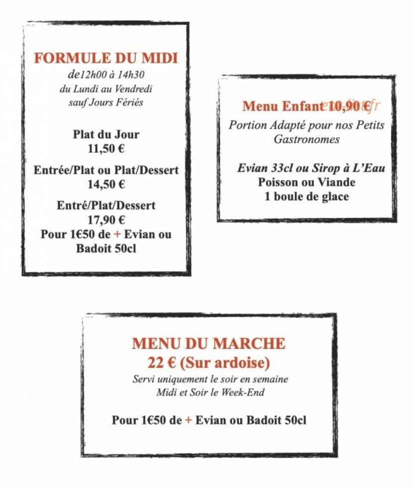 Le Bhv — carte page 6