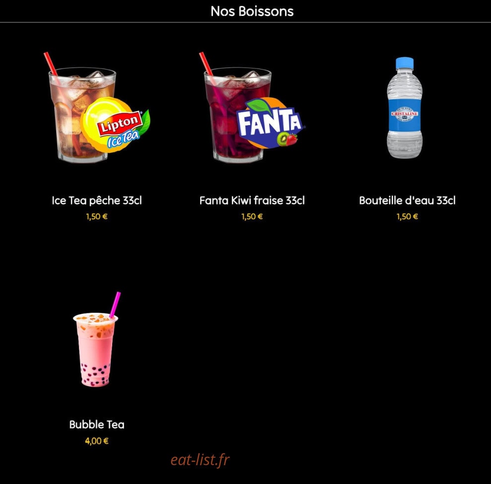 Samaki — carte page 7