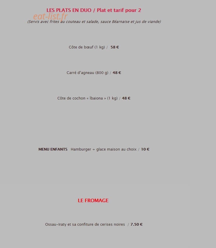 Ze Rock — carte page 3