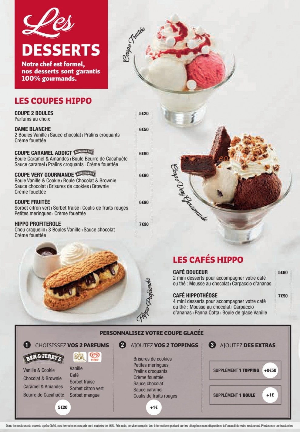 Hippopotamus — carte page 12