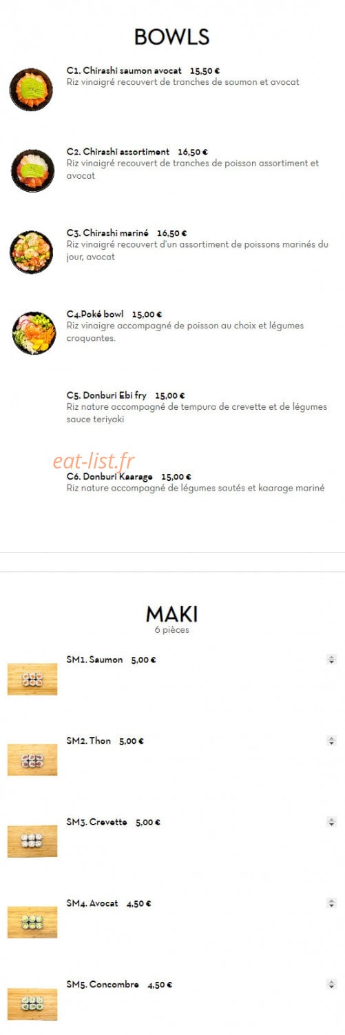 Daruma — carte page 8