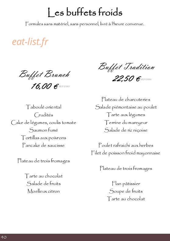 Elyse — carte page 38