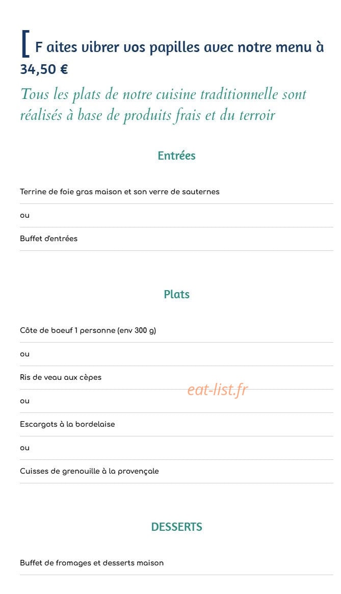 Les Bruyères — carte page 1