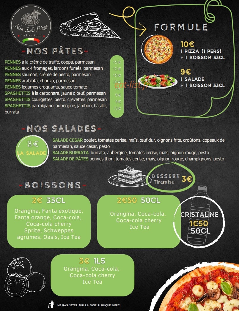 Non Solo — carte page 2