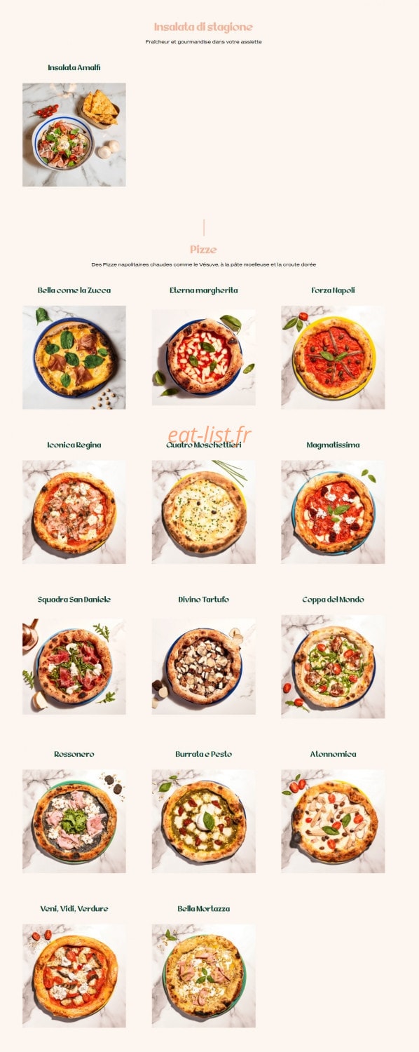 Piperno — carte page 2
