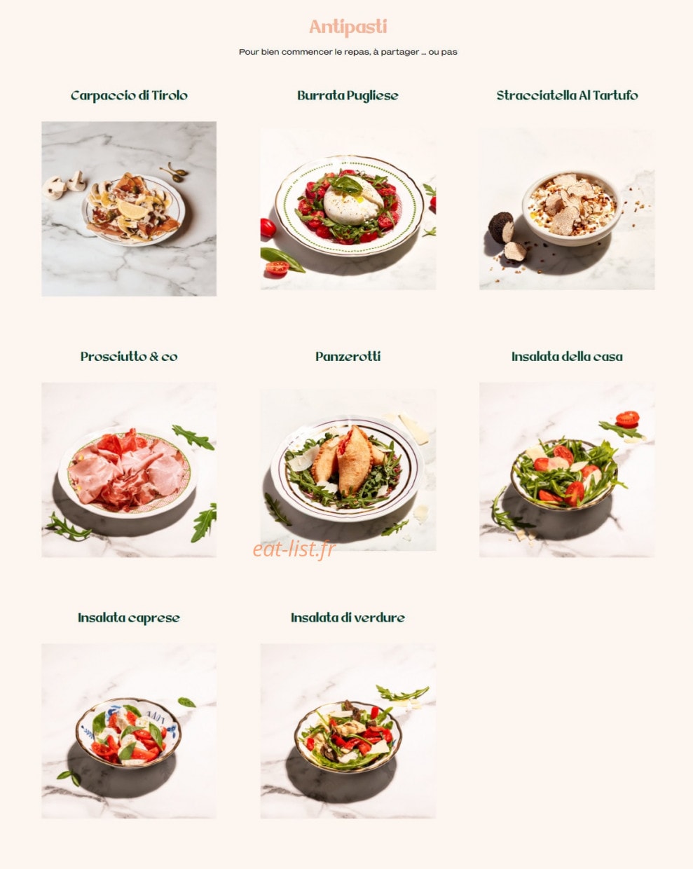 Piperno — carte page 1