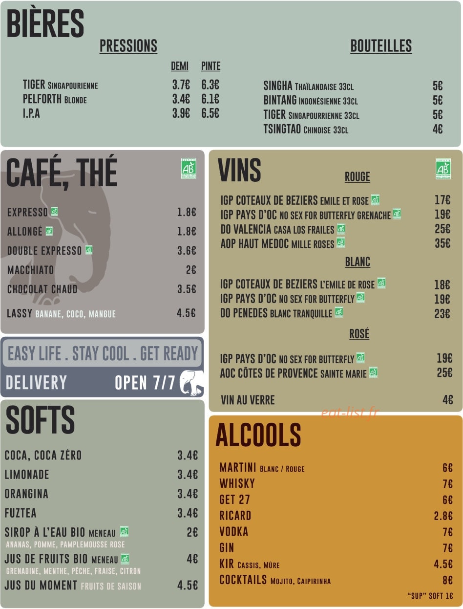 Santosha — carte page 4