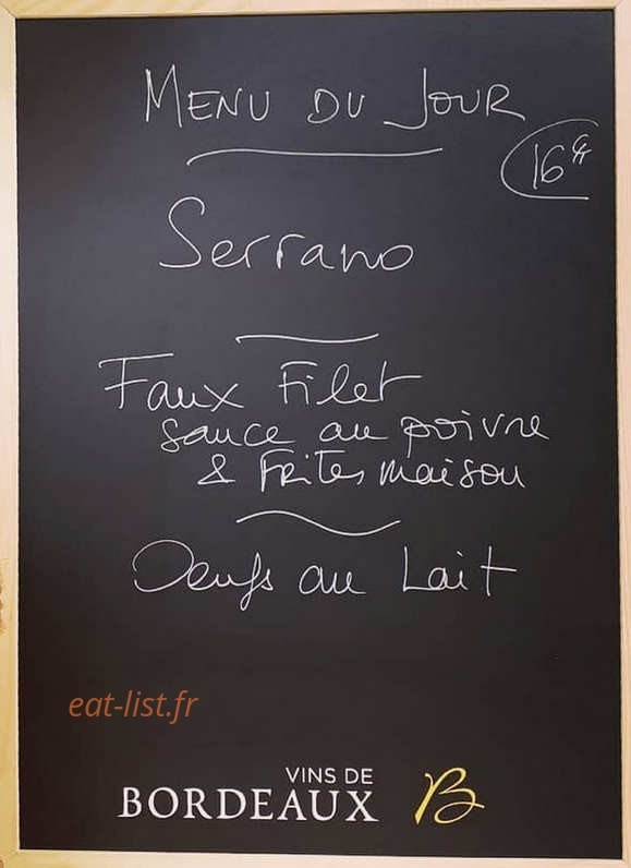 L'instant de Saint-Seurin — carte page 1