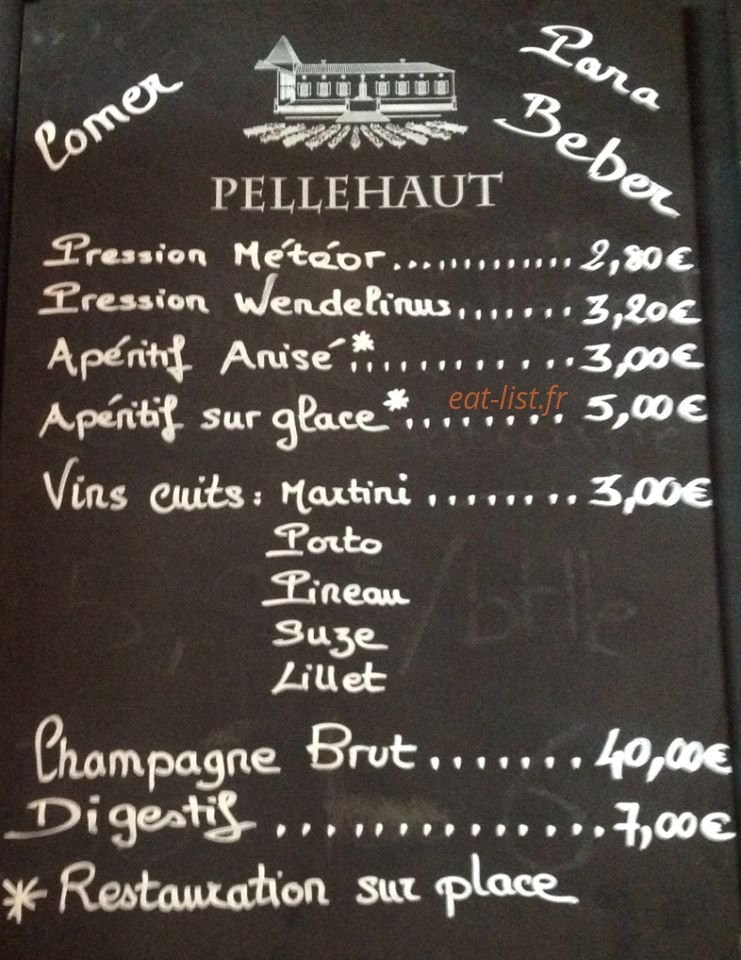 Chai Nous — carte page 3
