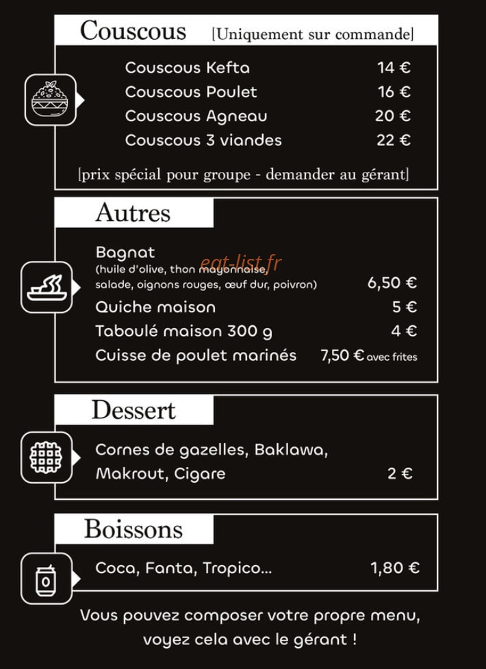 Le samswel — carte page 2