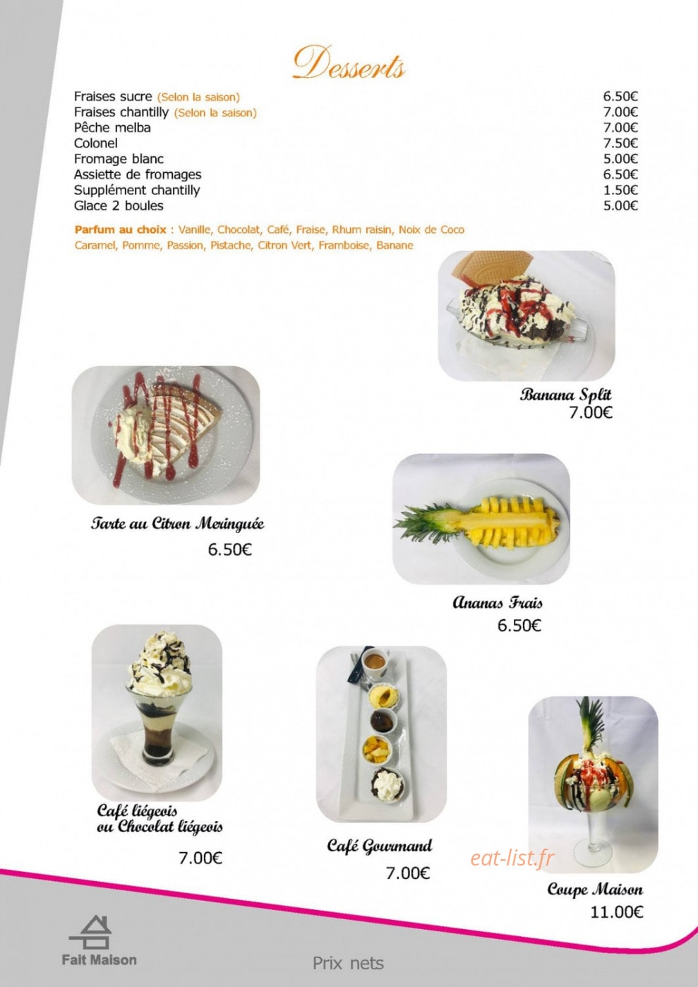 Leitões du Foz — carte page 7