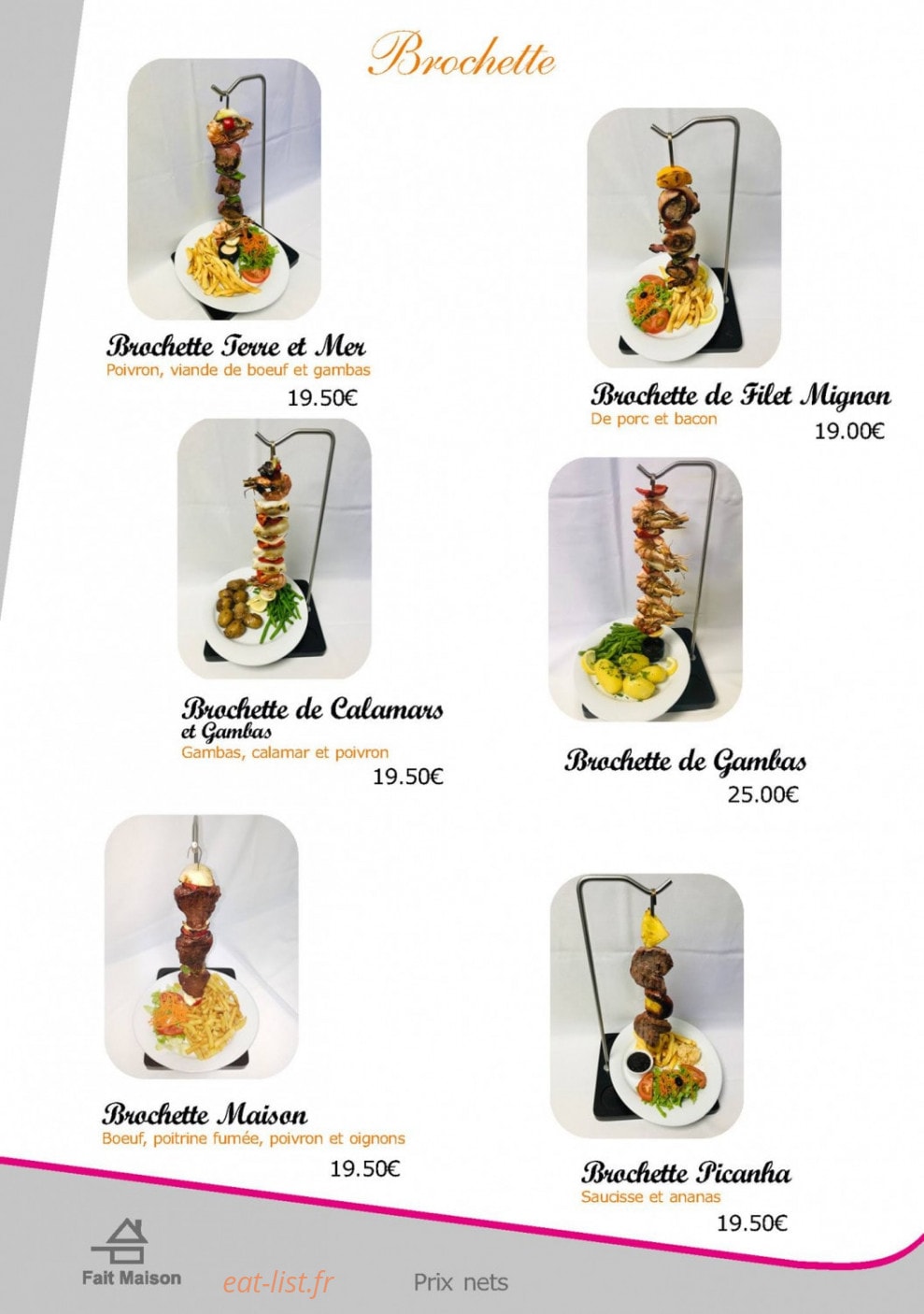 Leitões du Foz — carte page 4