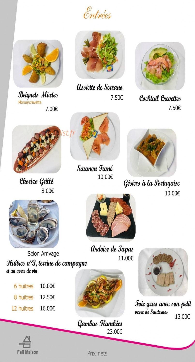 Leitões du Foz — carte page 2