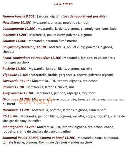 L'Antre 2 Ours — carte page 3