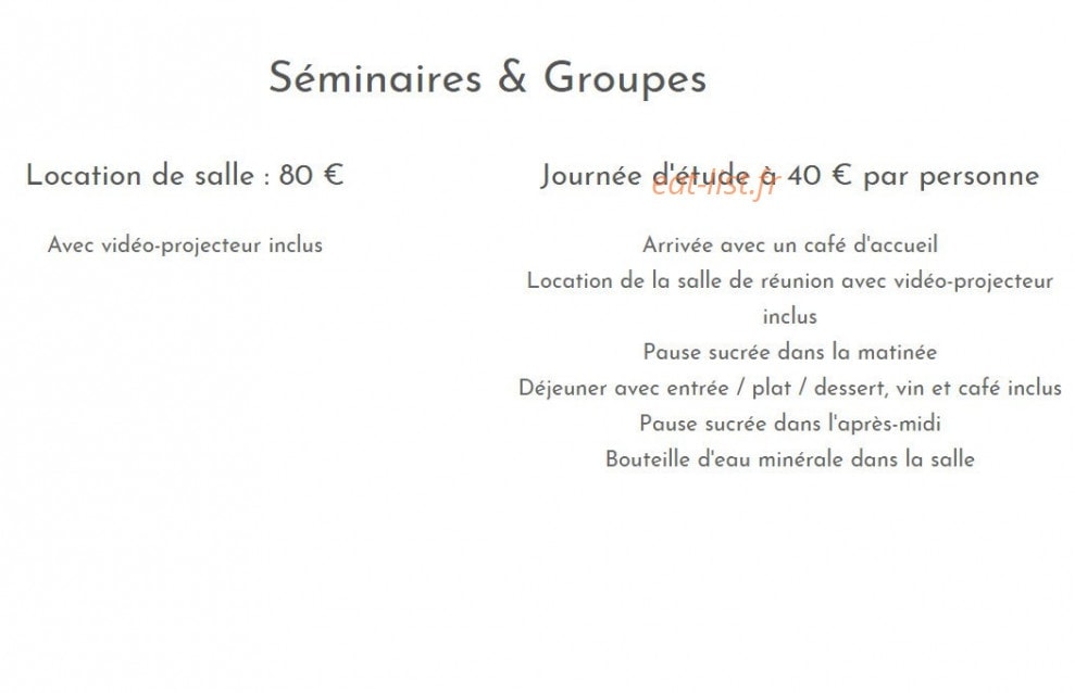 L'Atelier FV — carte page 4