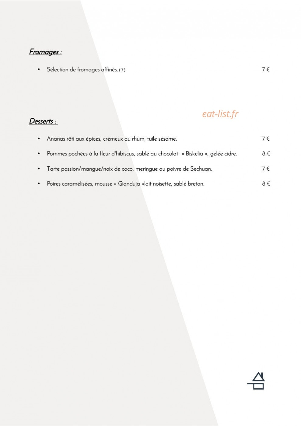 L'Atelier FV — carte page 3