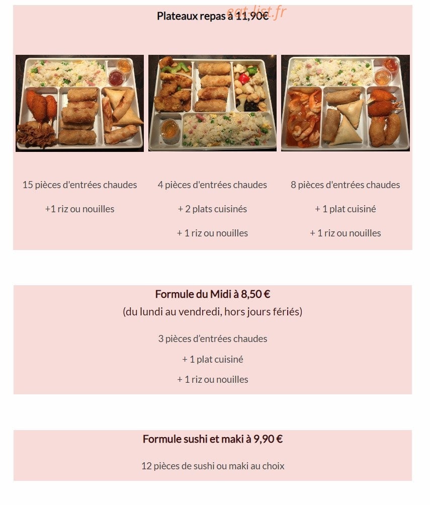 Le Dynastie — carte page 2