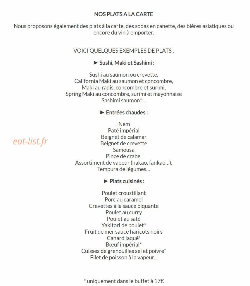 Le Dynastie — carte page 3