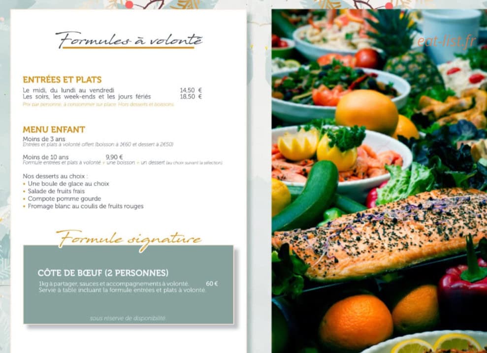 Les Comptoirs d'Alice et Jules — carte page 3