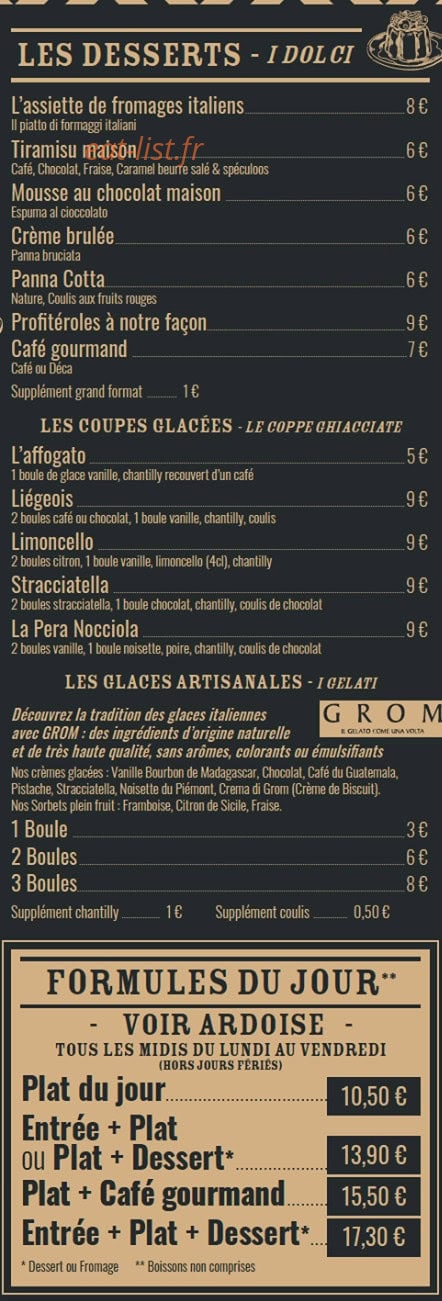 Mamma Tutti — carte page 4