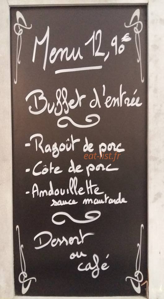 Saveurs du grill — carte page 4